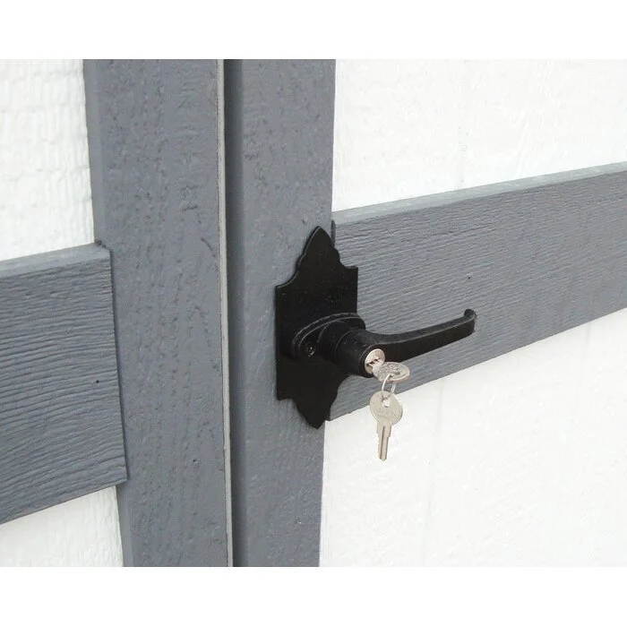 Riverside 10 ft. W x 14 ft. D Storage Shed - Image 6