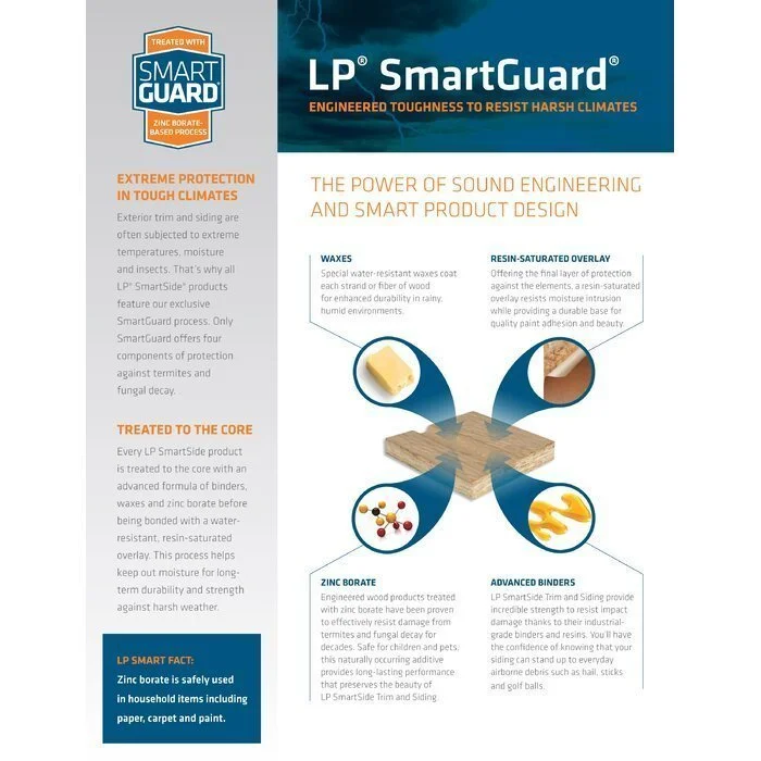 Value 8 ft. W x 16 ft. D Solid and Manufactured Wood Storage Shed - Image 5